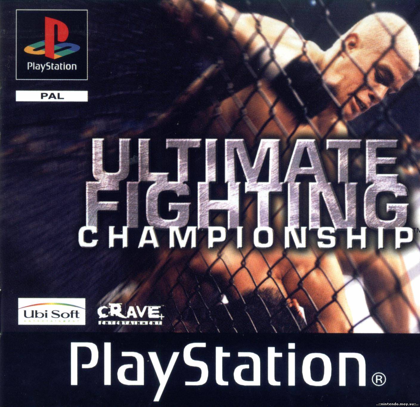 Ultimate Fighting Championship (русская версия)