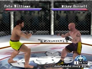 Ultimate Fighting Championship PS1: Легенда ММА-Файтингов!