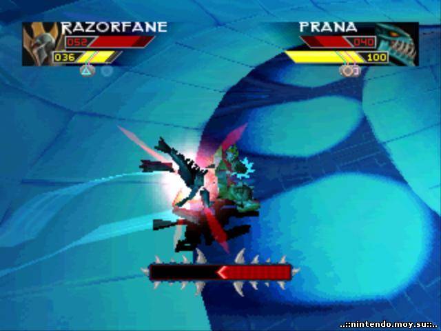 Unholy War PS1 (Русская Версия) — Скачать 3D Файтинг