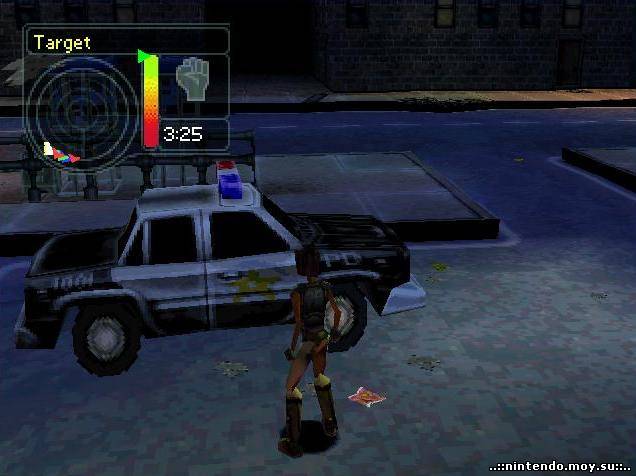Urban Chaos (PS1, 1999): Глубокий Разбор Криминального Боевика и Его Механик