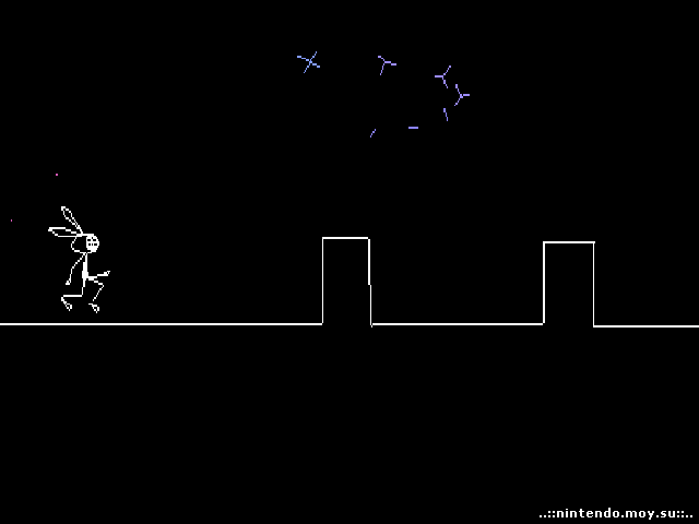 Vib-Ribbon: Инновации в Ритм-Играх с PlayStation 1 (1999-2000)