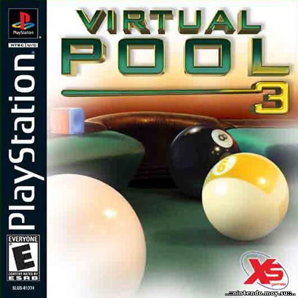 Virtual Pool 3 (русская версия)