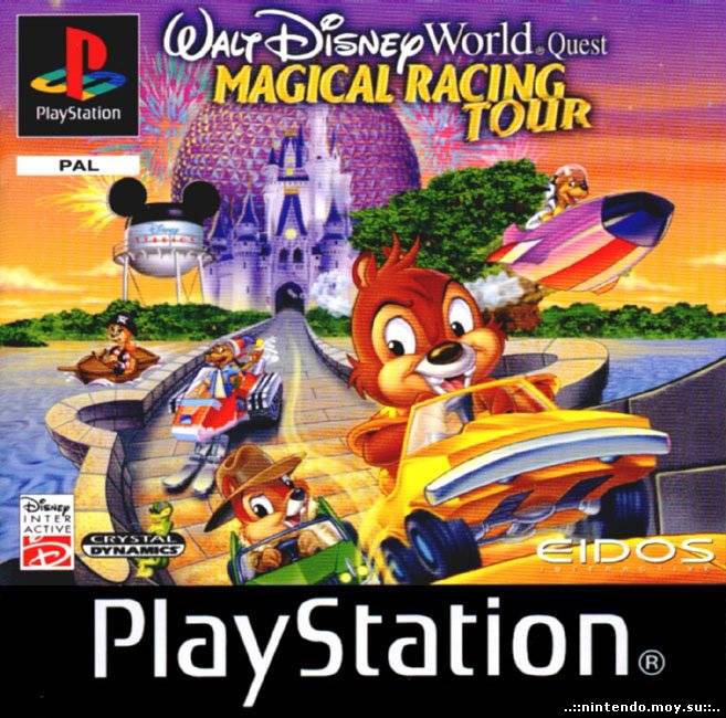 Walt Disney World Quest Walt Disney World Quest