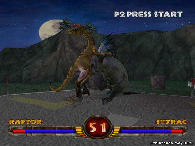 Warpath PS1: Динозавры в Деле – Скачать и Играть!