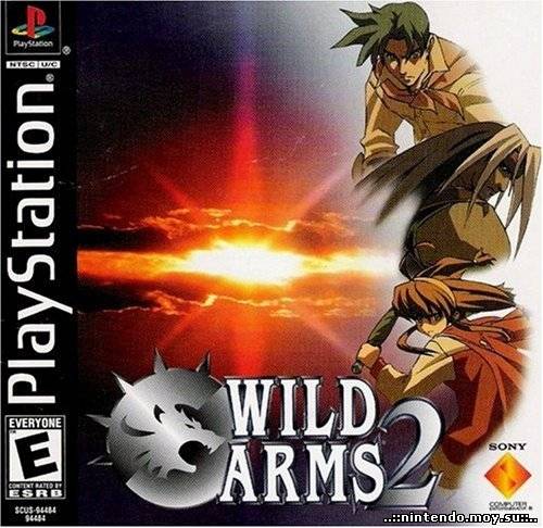 Wild Arms 2 (русская версия)