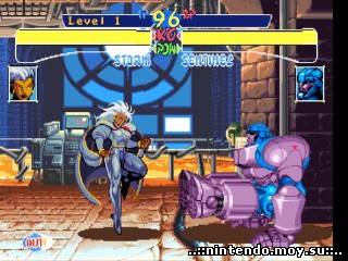 X-Men vs. Street Fighter: Эпохальный кроссовер, изменивший мир файтингов!