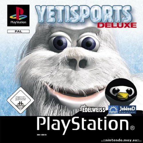 YetiSports Deluxe (русская версия)