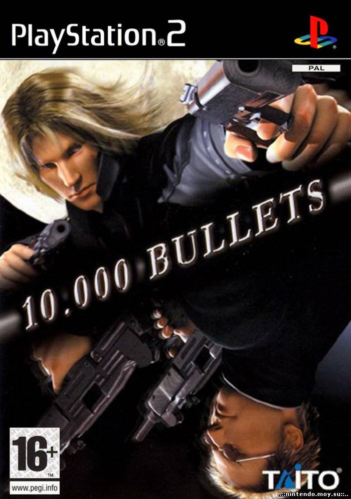 10,000 Bullets (русская версия)