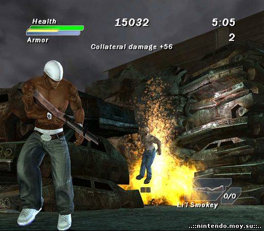 50 Cent: Bulletproof – Станьте Легендой Улиц!