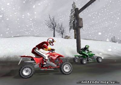 ATV Offroad Fury 4: Покори бездорожье!