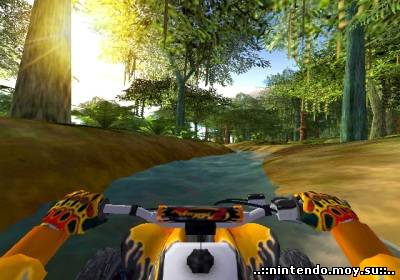 ATV Offroad Fury 4: Покори бездорожье!