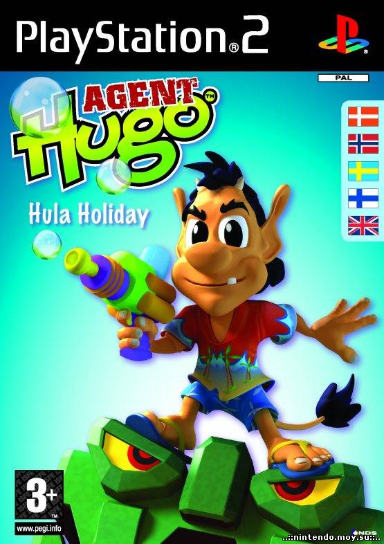 Agent Hugo Agent Hugo