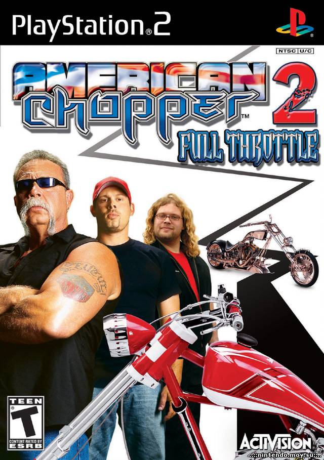 American Chopper 2 American Chopper 2
