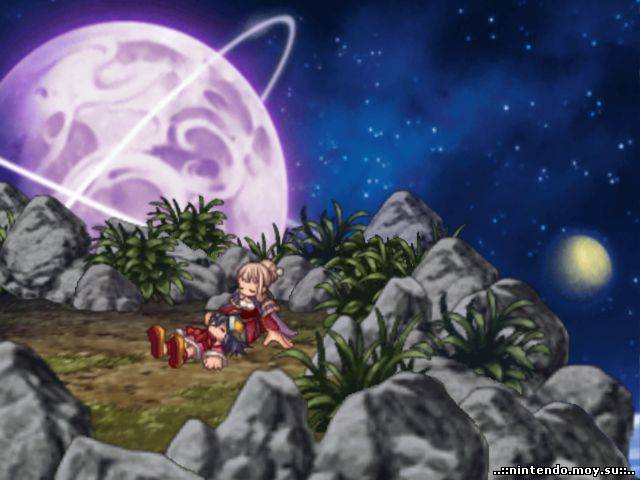 Ar Tonelico 2: Melody of Metafalica на PS2 – Эпическая JRPG