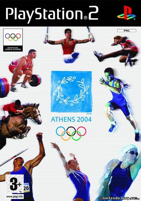Athens 2004 (русская версия)