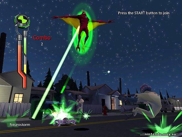 Ben 10: Alien Force – Испытание для хардкорщиков!