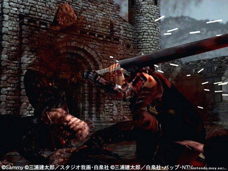 Berserk: Икона мрачного фэнтези на PS2