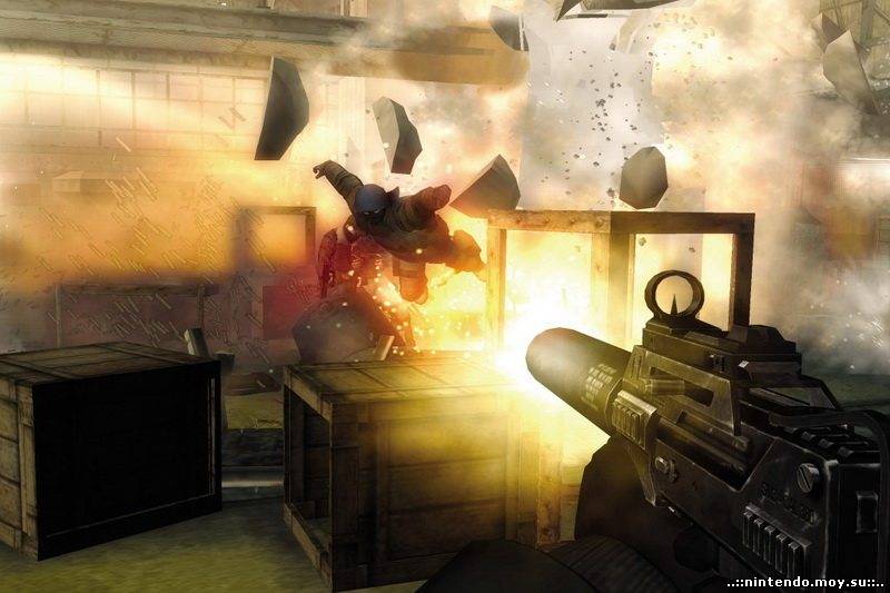 Black (PS2): Бескомпромиссный Шутер на Русском Языке