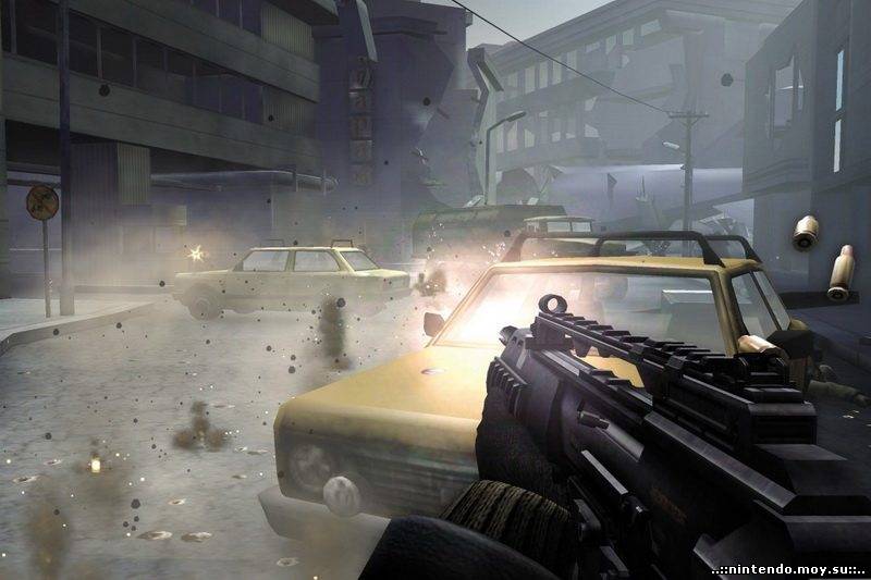 Black (PS2): Бескомпромиссный Шутер на Русском Языке