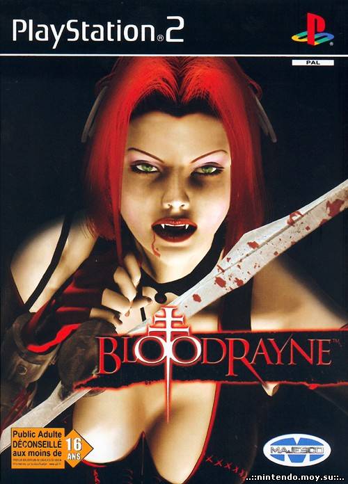 BloodRayne (русская версия)
