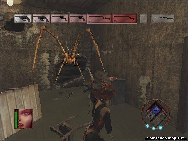 BloodRayne: Полувампирша против нацистов и нечисти