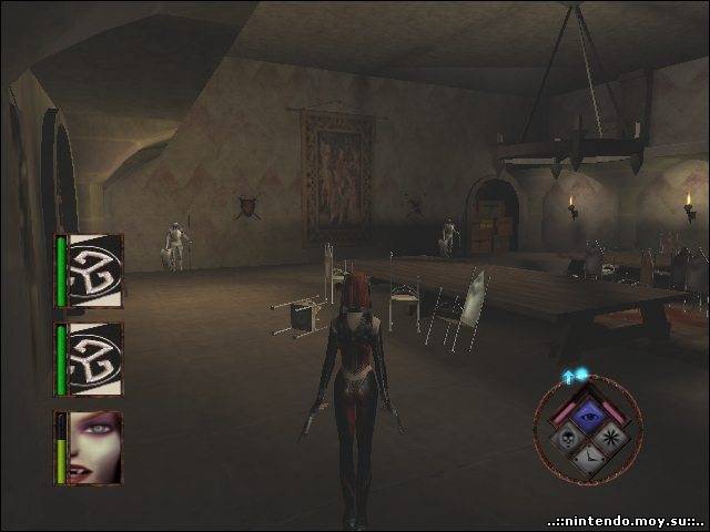 BloodRayne: Полувампирша против нацистов и нечисти