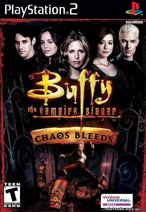 Buffy the Vampire Slayer