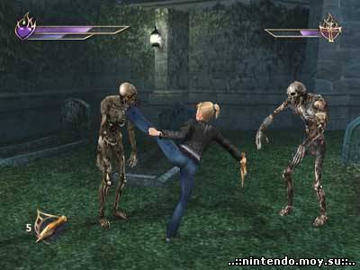 Buffy the Vampire Slayer: Chaos Bleeds – Исторический обзор игры 2003 года