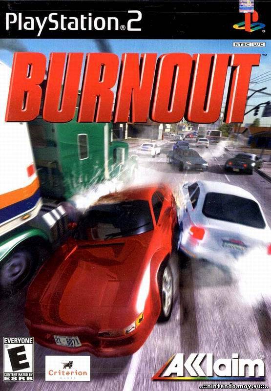 Burnout (русская версия)