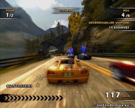 Burnout Dominator: Разбор механик и зрелищных разрушений