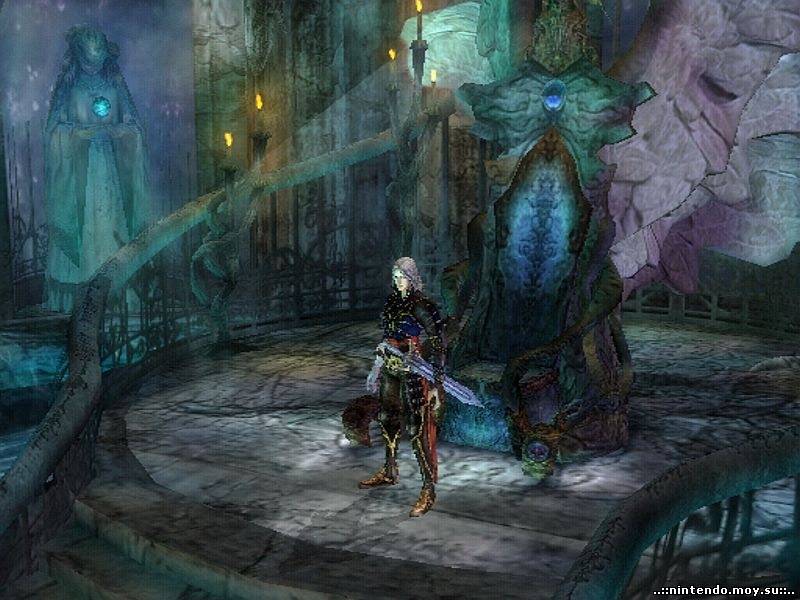 Castlevania: Lament of Innocence (PS2): Возвращение легенды в 3D