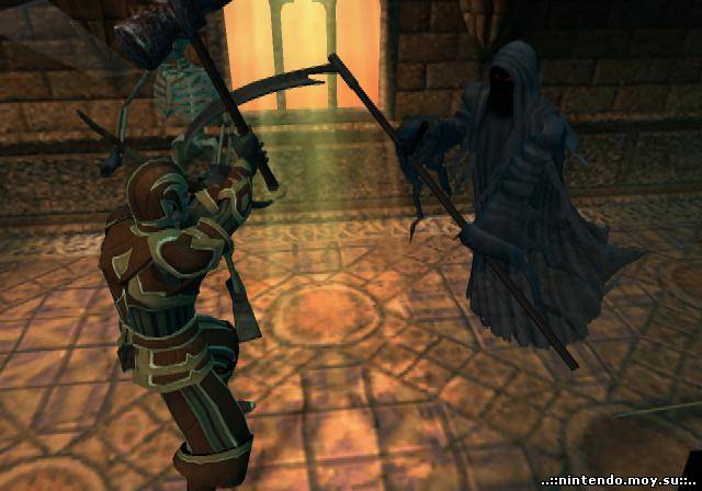 Champions of Norrath: Отправляйтесь в Норрат!