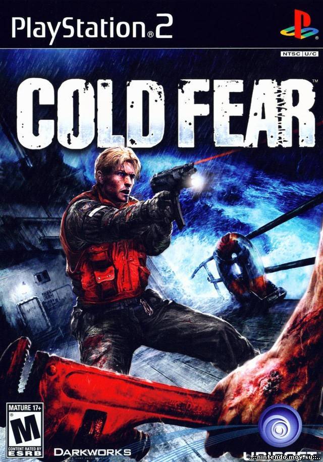 Cold Fear (русская версия)