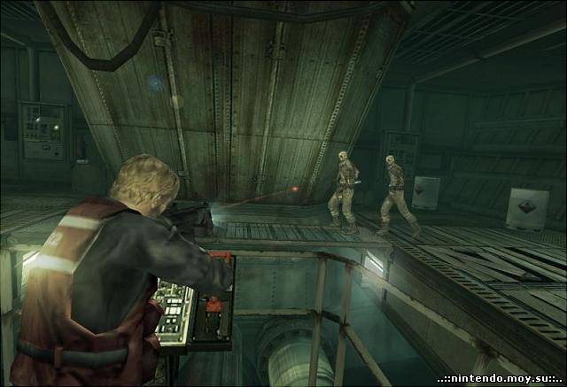 Cold Fear: Леденящий душу хоррор 2005 года на PS2