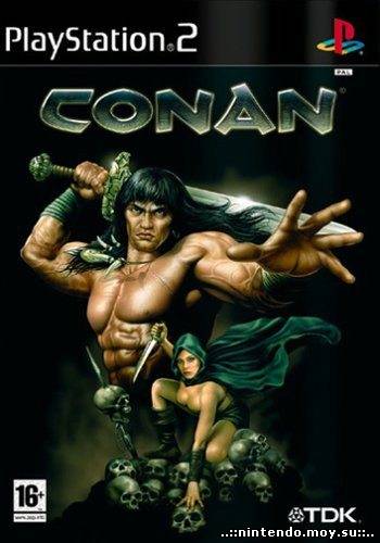 Conan (русская версия)
