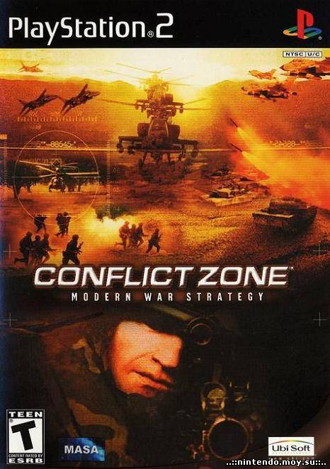 Conflict Zone (русская версия)