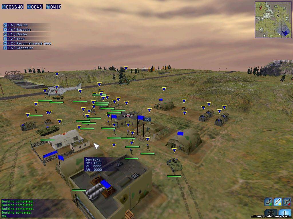 Conflict Zone: Глобальное противостояние на PS2