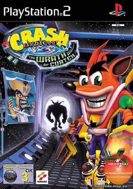 Crash Bandicoot