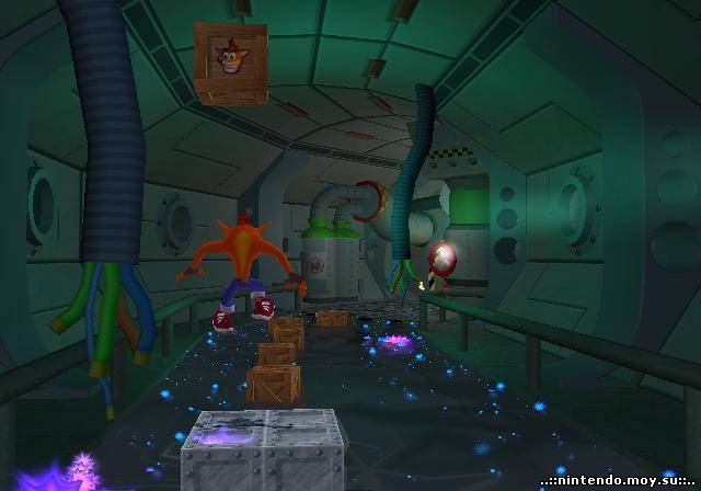 Crash Bandicoot: The Wrath of Cortex - Новые приключения на PS2