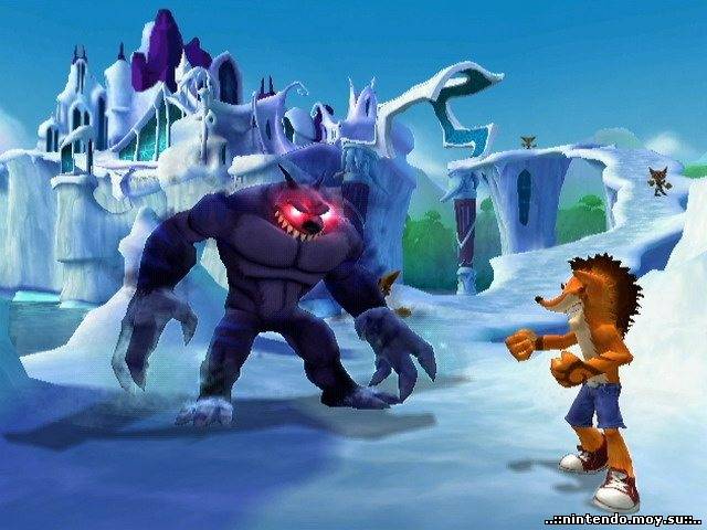 Crash Bandicoot: Mind over Mutant - Новые приключения бандикута!