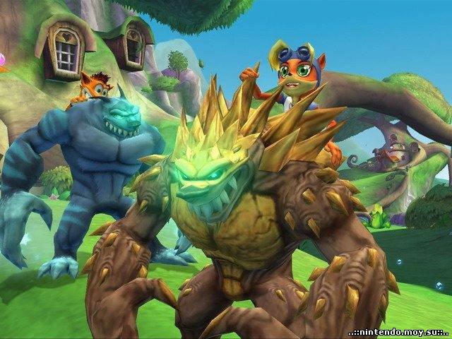 Crash Bandicoot: Mind over Mutant - Новые приключения бандикута!