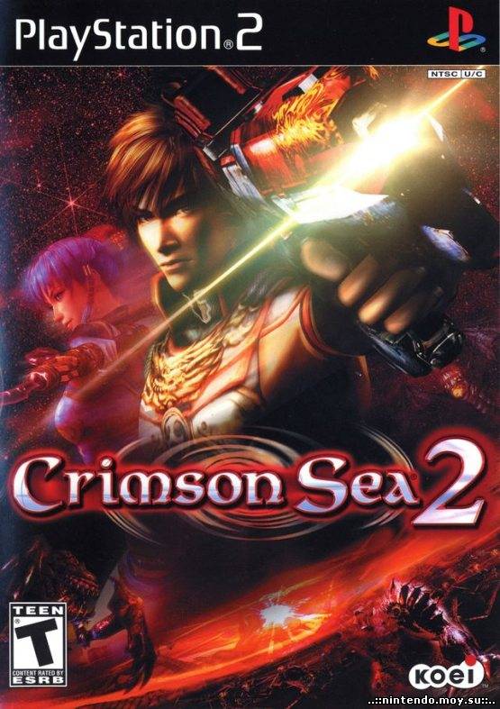 Crimson Sea 2 (русская версия)