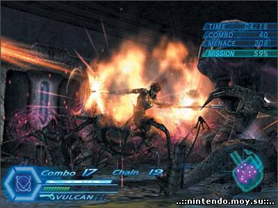 Crimson Sea 2 - Фантастический экшен на Playstation 2