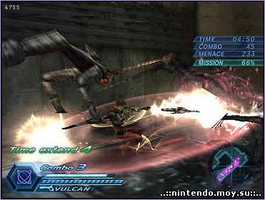 Crimson Sea 2 - Фантастический экшен на Playstation 2