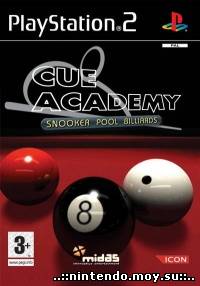 Cue Academy Cue Academy