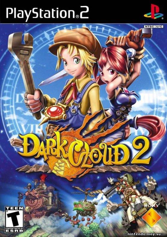 Dark Cloud 2 (русская версия)