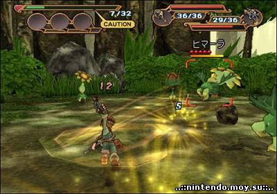 Dark Cloud 2: Магия приключений и изобретений на PS2