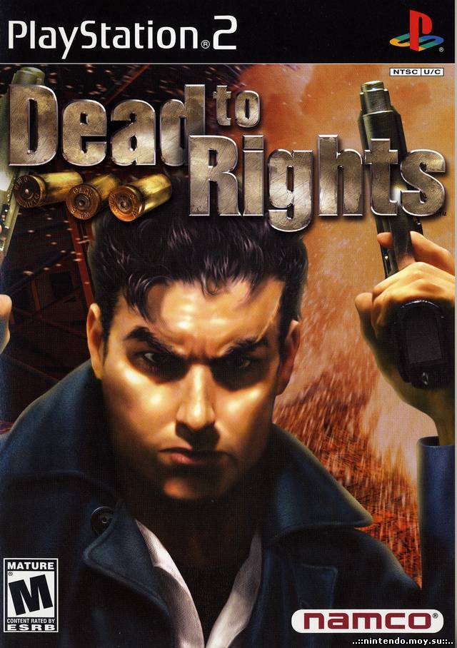 Dead To Rights (русская версия)