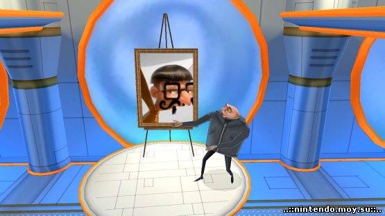 Гадкий Я PS2: Станьте самым гадким злодеем, преодолев все трудности!