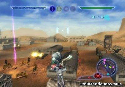 Destroy All Humans! PS2: Обзор Культового Экшена (2005)